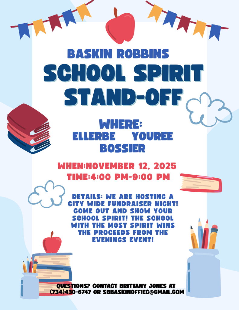 Baskin-Robbins fundraiser