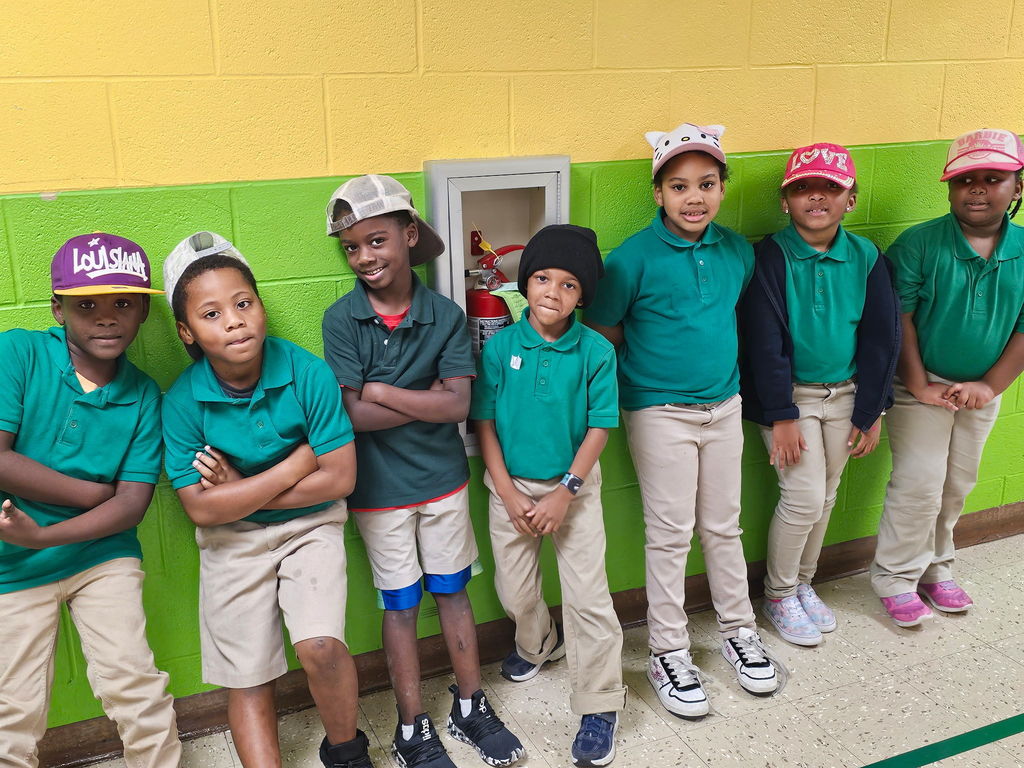 Hats Off to Staying Drug Free