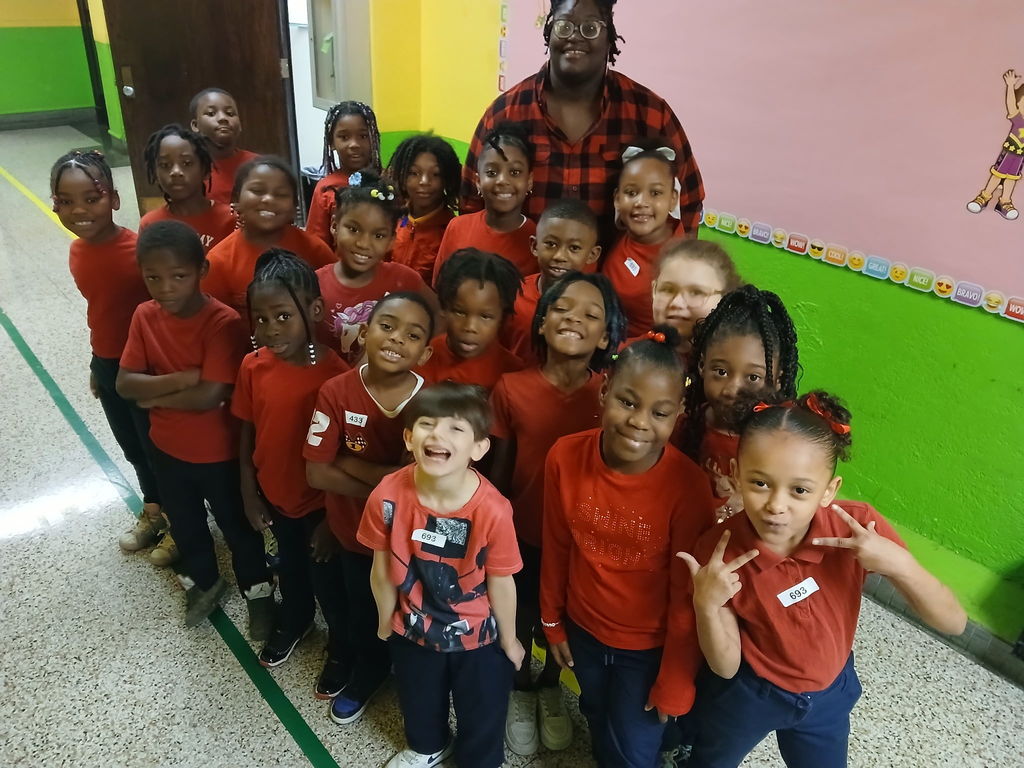 Red-y to SAY NO TO DRUGS