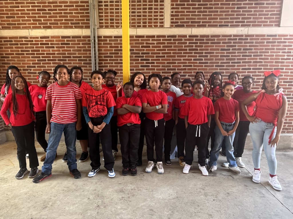 Red-y to SAY NO TO DRUGS