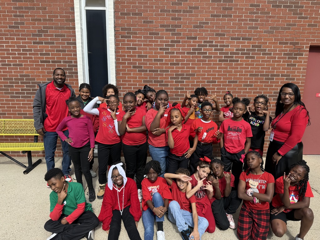 Red-y to SAY NO TO DRUGS