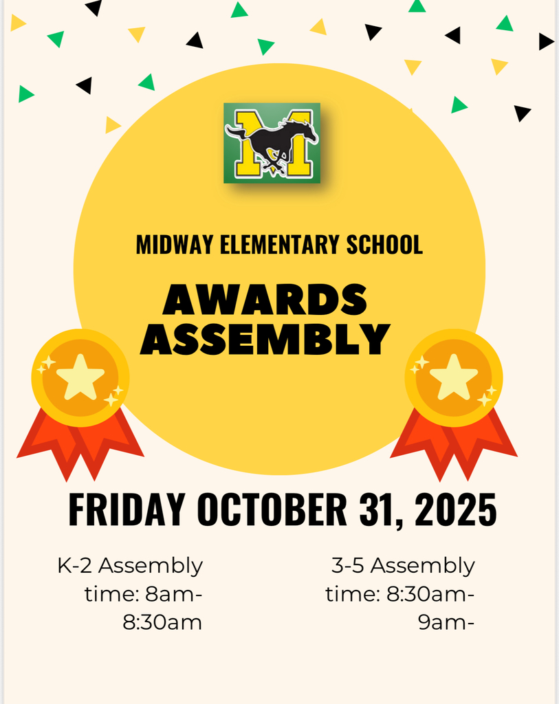 1st 9 Weeks Awards Assembly