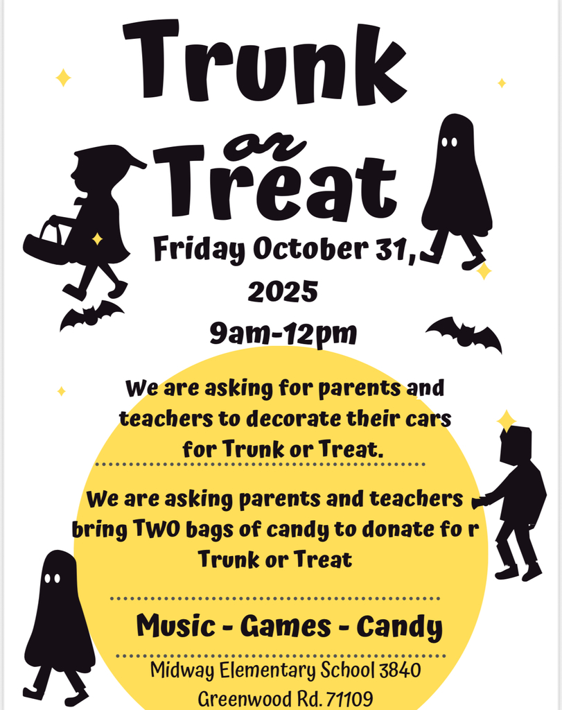 Trunk or Treat