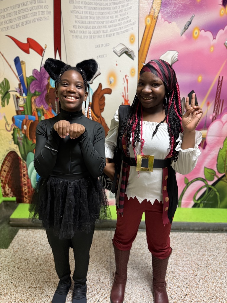 Day 5 of Red Ribbon Week- “Drugs are Scary”.