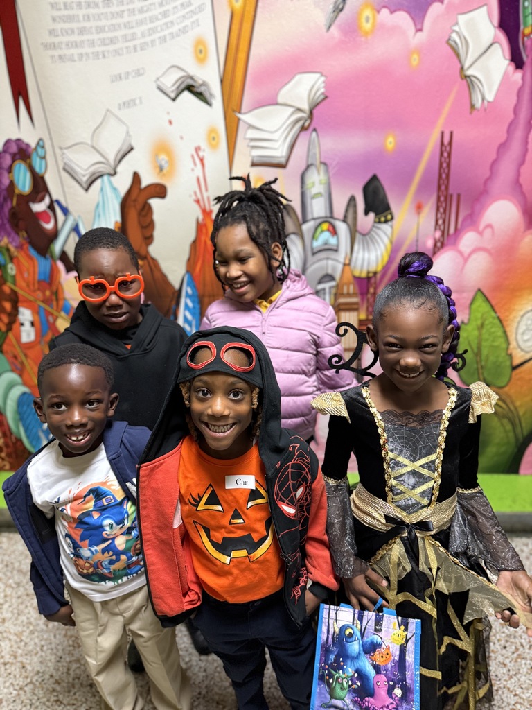 Day 5 of Red Ribbon Week- “Drugs are Scary”.