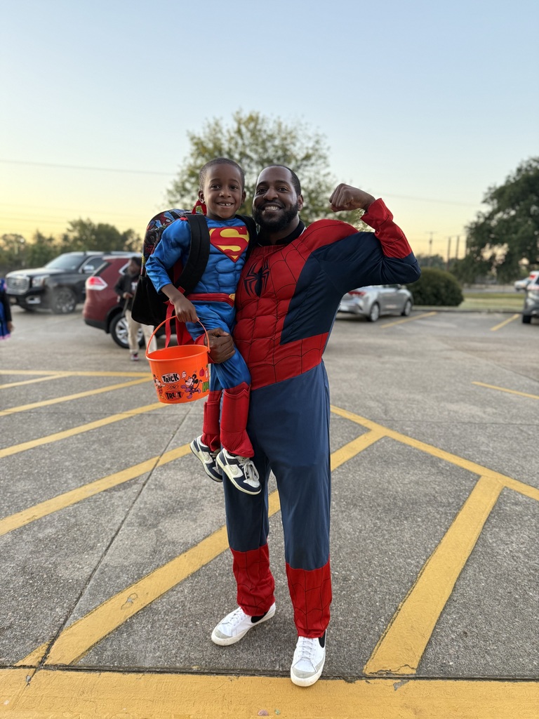 Red Ribbon Week Day 5- “Drugs are Scary”