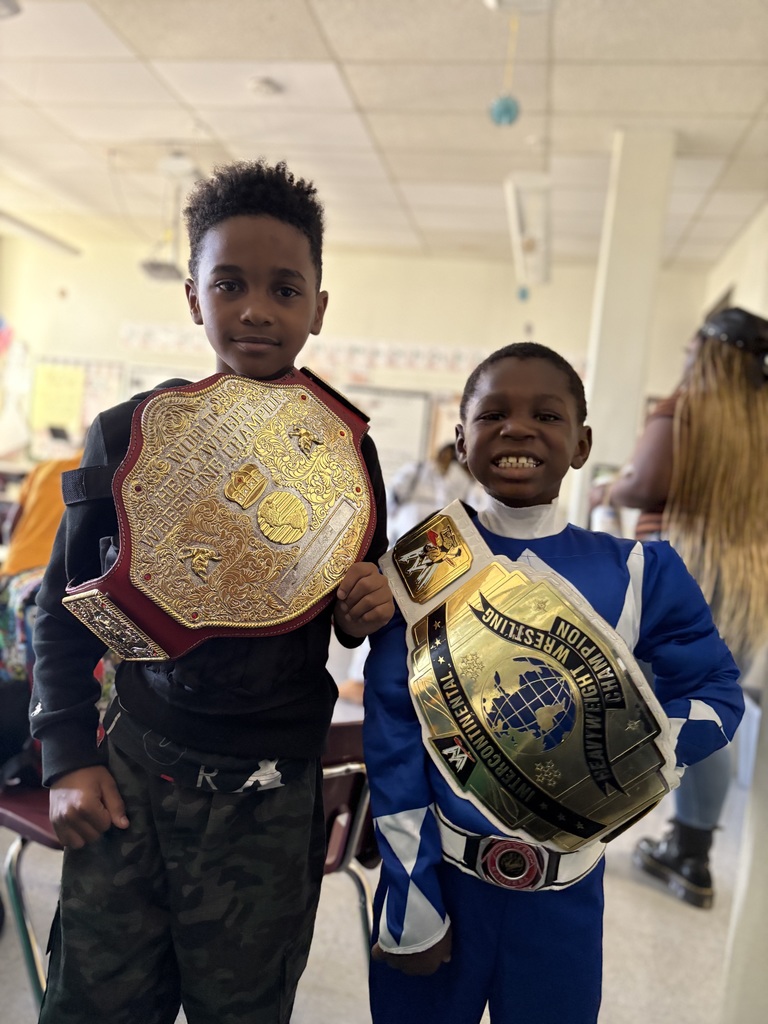 Red Ribbon Week Day 5- “Drugs are Scary”