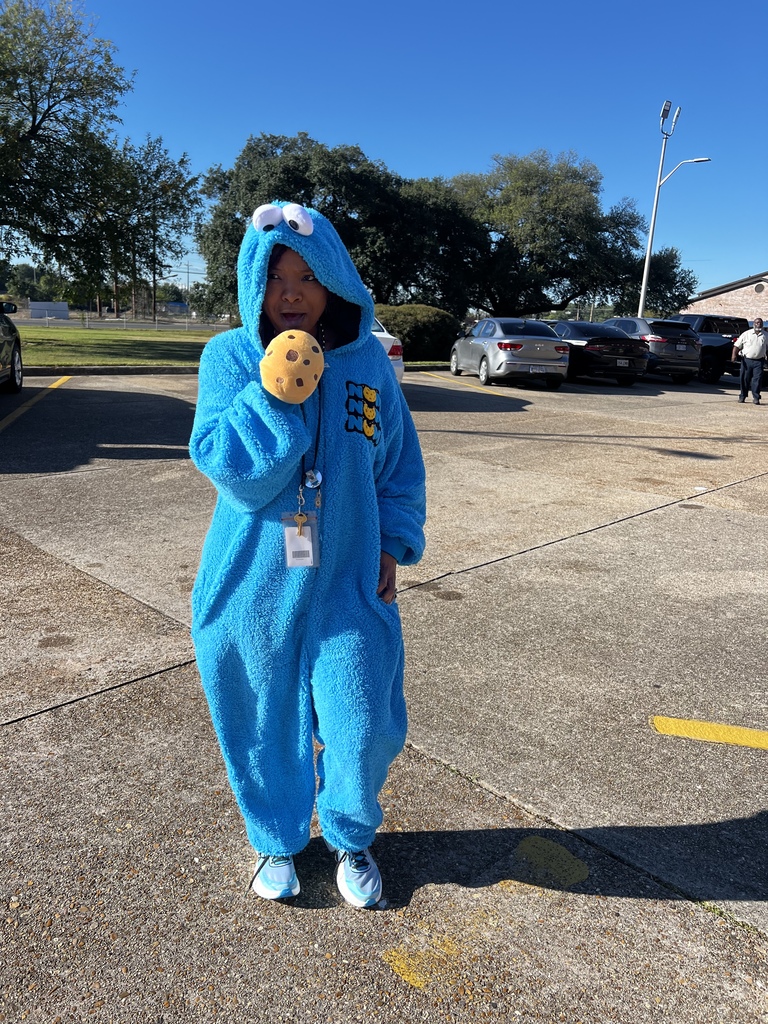 Red Ribbon Week Day 5- “Drugs are Scary”