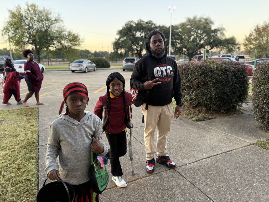 Red Ribbon Week Day 5- “Drugs are Scary”