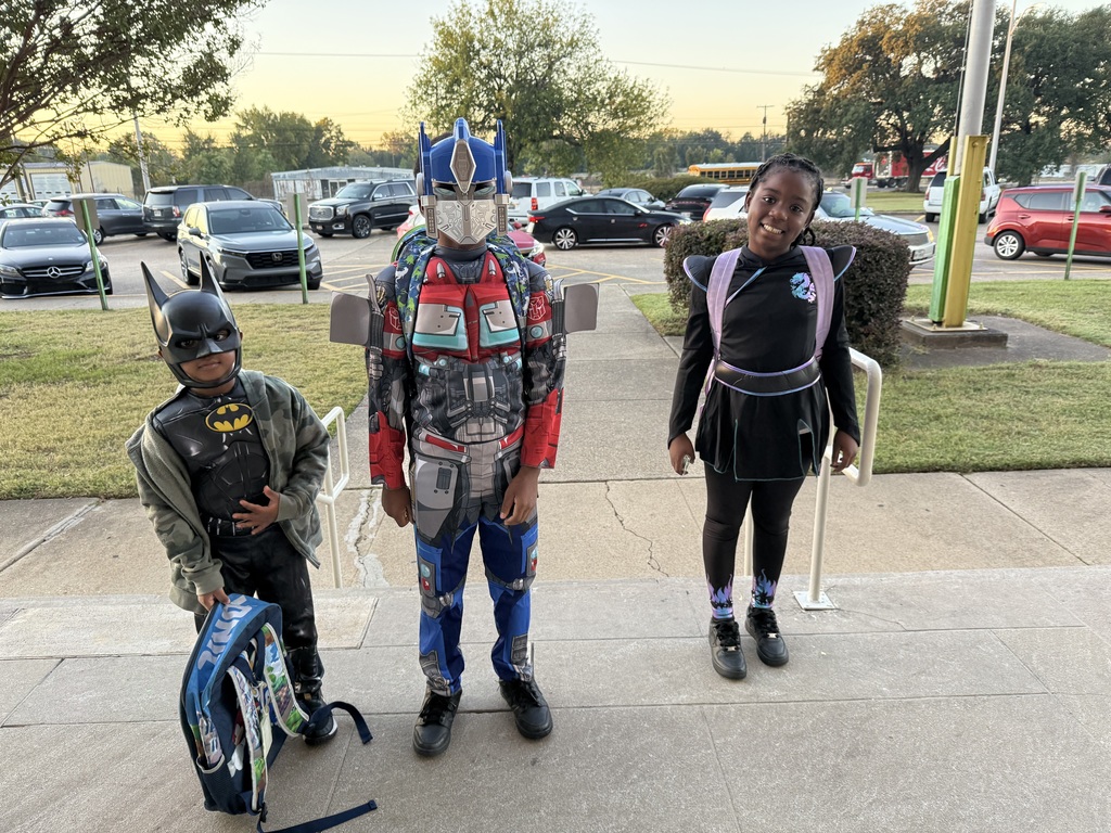 Red Ribbon Week Day 5- “Drugs are Scary”