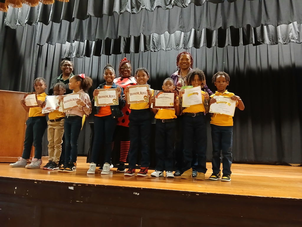 K-2 Honors Assembly