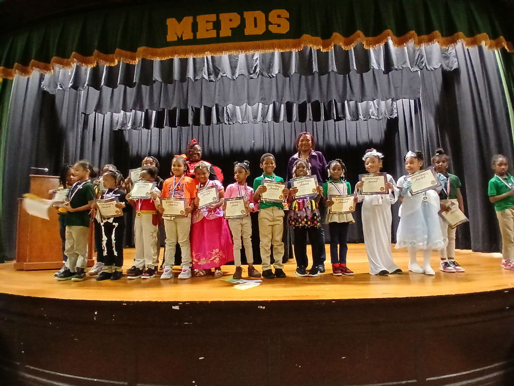 K-2 Honors Assembly