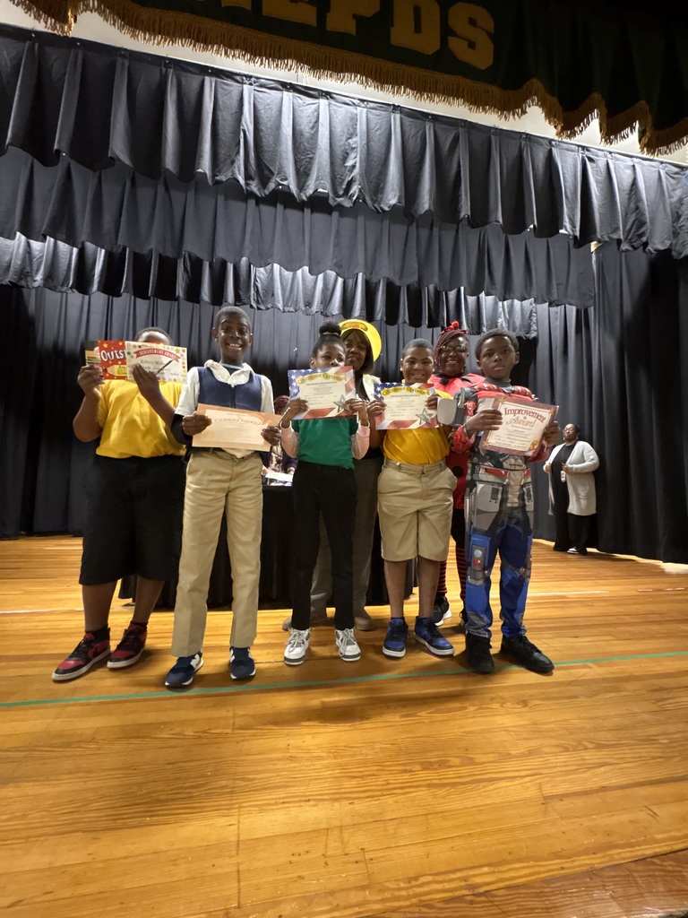 3-5 Award Recipients