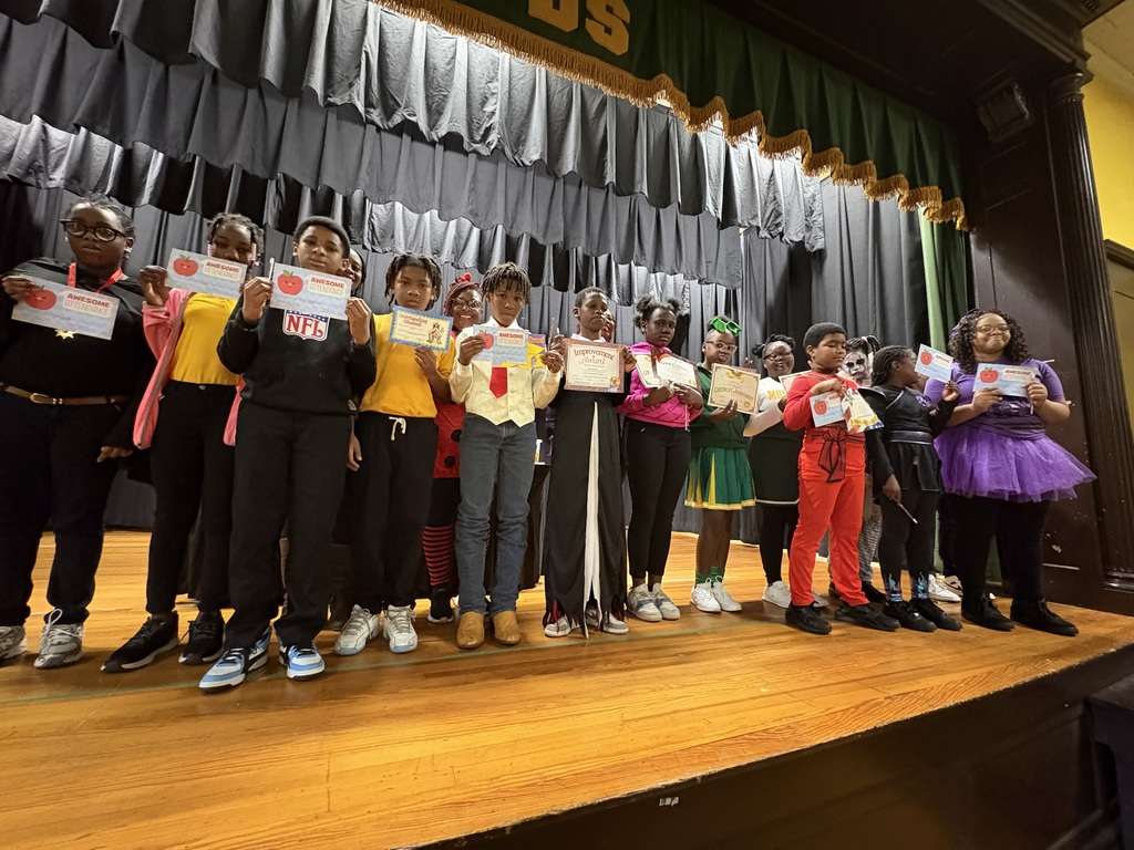 3-5 Award Recipients