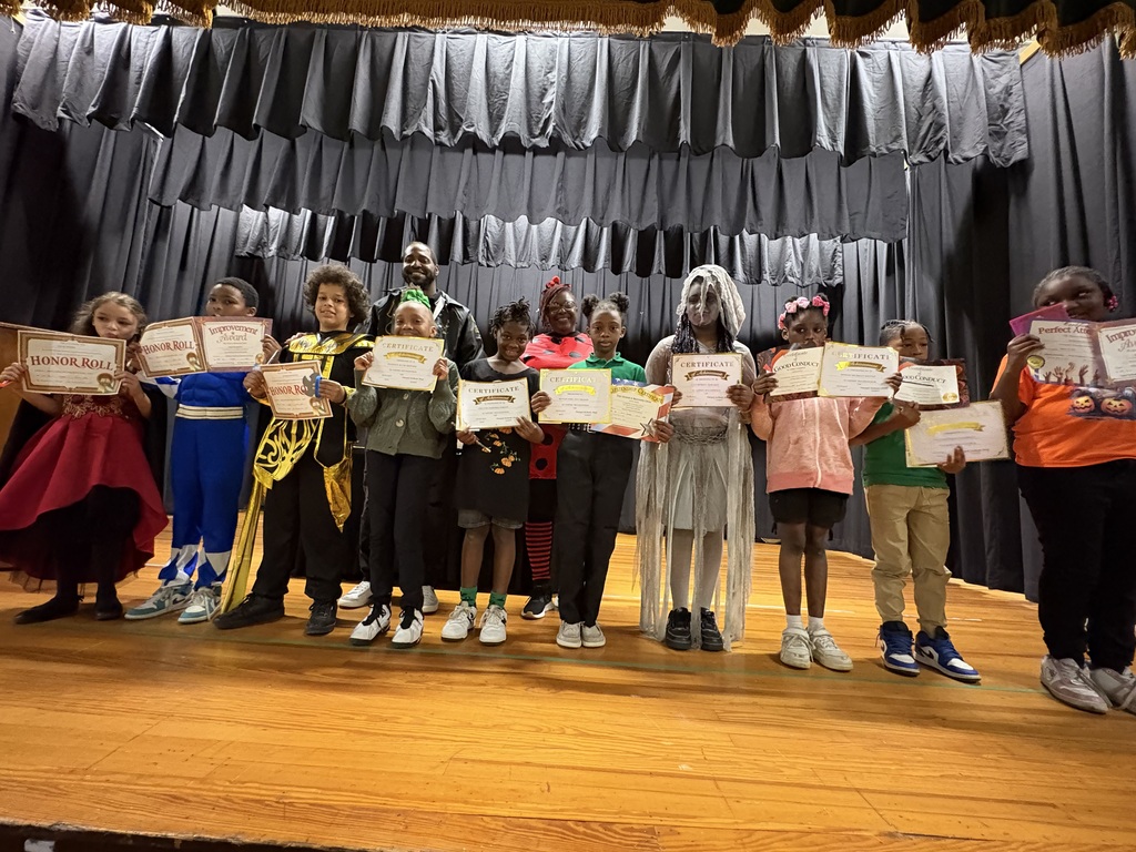 3-5 Award Recipients