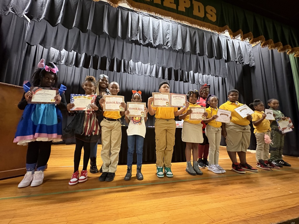 3-5 Award Recipients