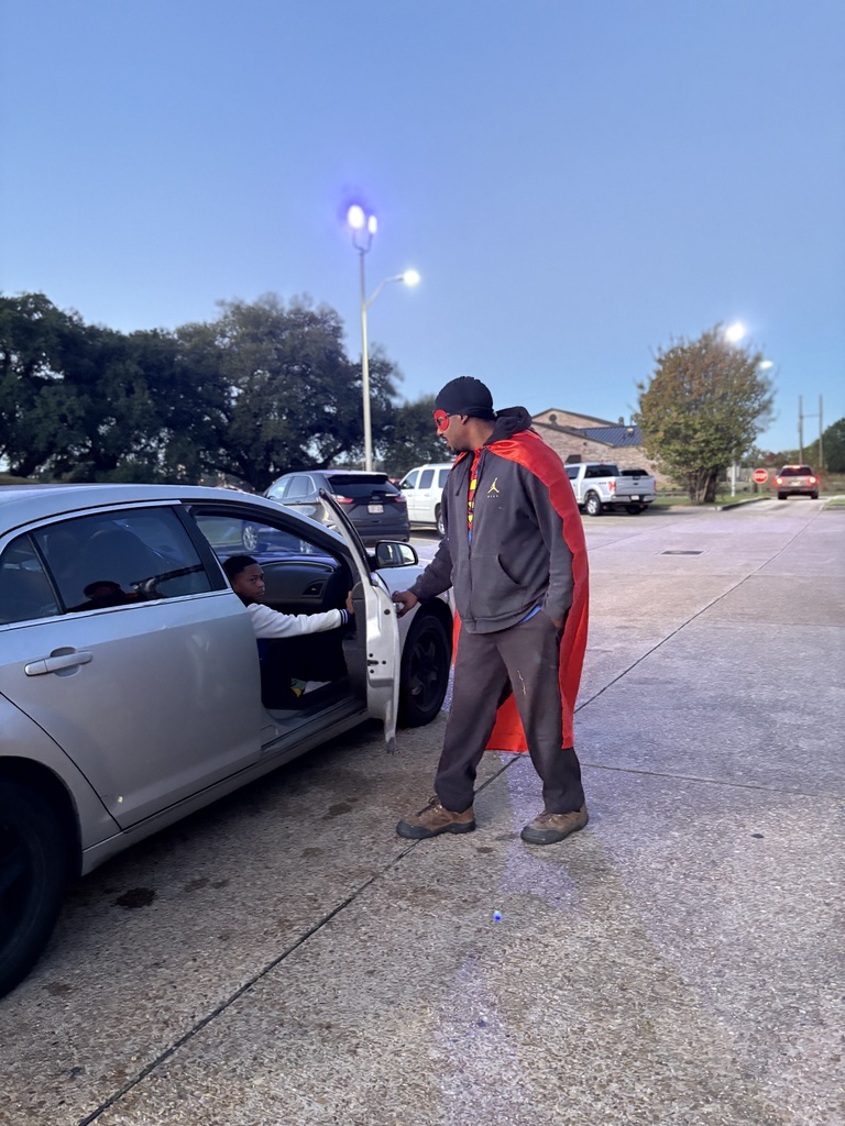 Fatherhood Super Hero Day