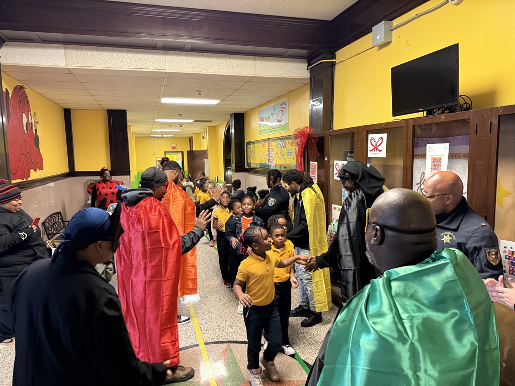 Fatherhood Super Hero Day