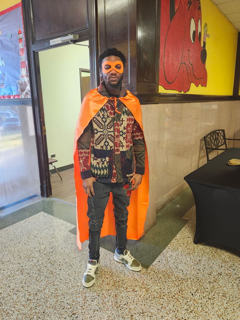 Fatherhood Super Hero Day