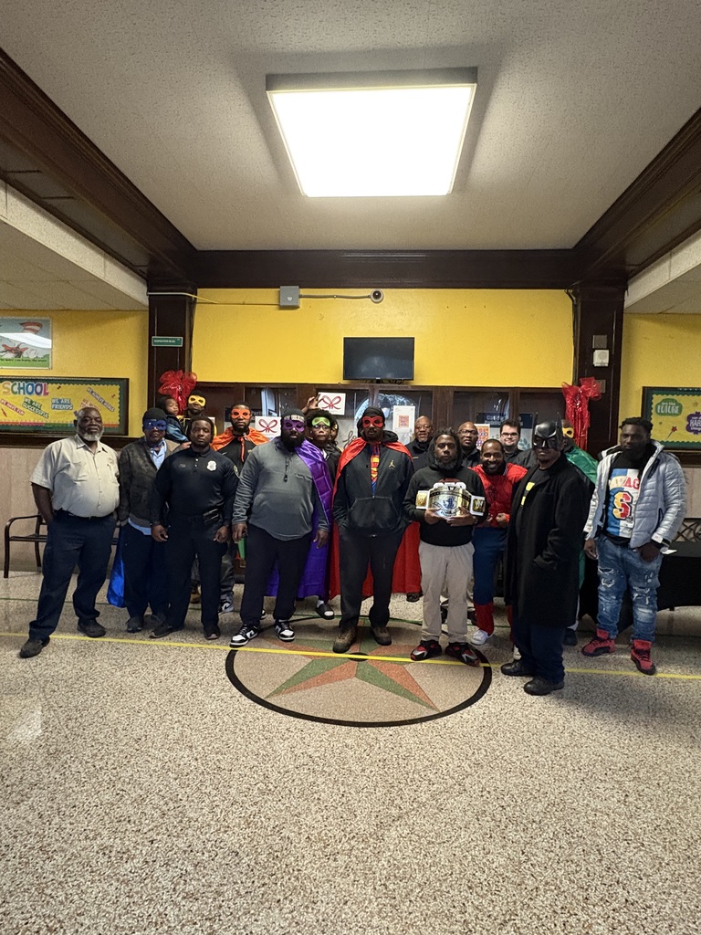 Fatherhood Super Hero Day