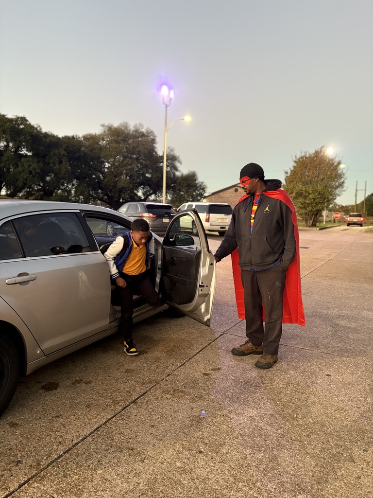 Fatherhood Super Hero Day