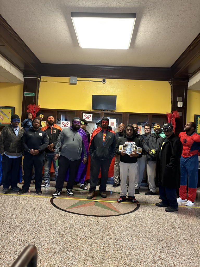 Fatherhood Super Hero Day