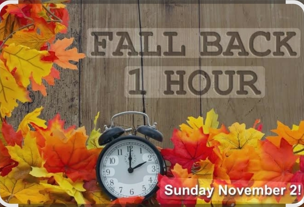 Fall back