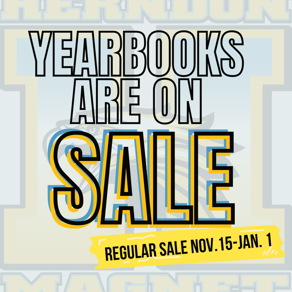 Yearbooks on sale