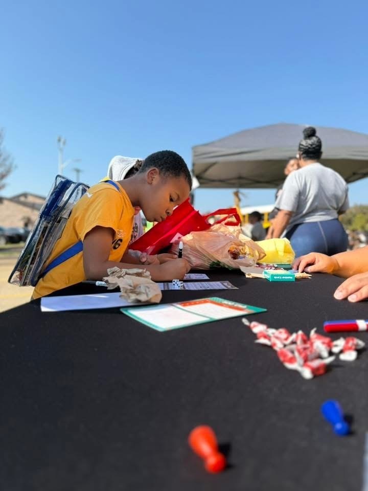 COMMUNITY FALL FESTIVAL 🍂🐎 🍁 📚