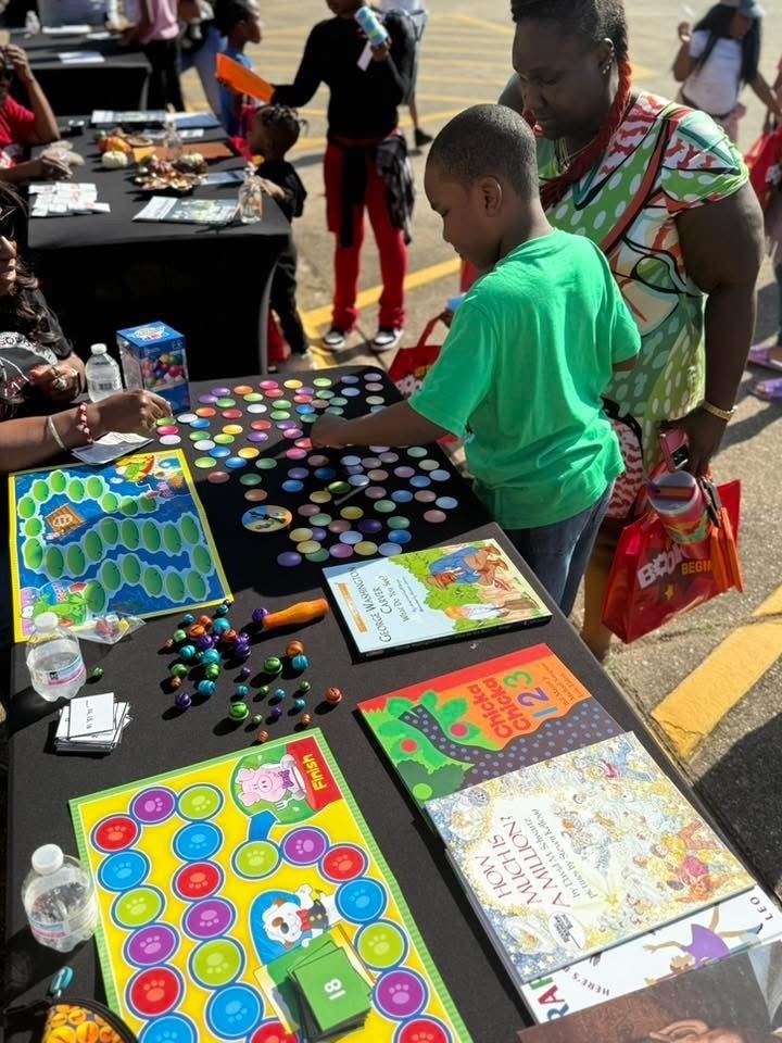 COMMUNITY FALL FESTIVAL 🍂🐎 🍁 📚