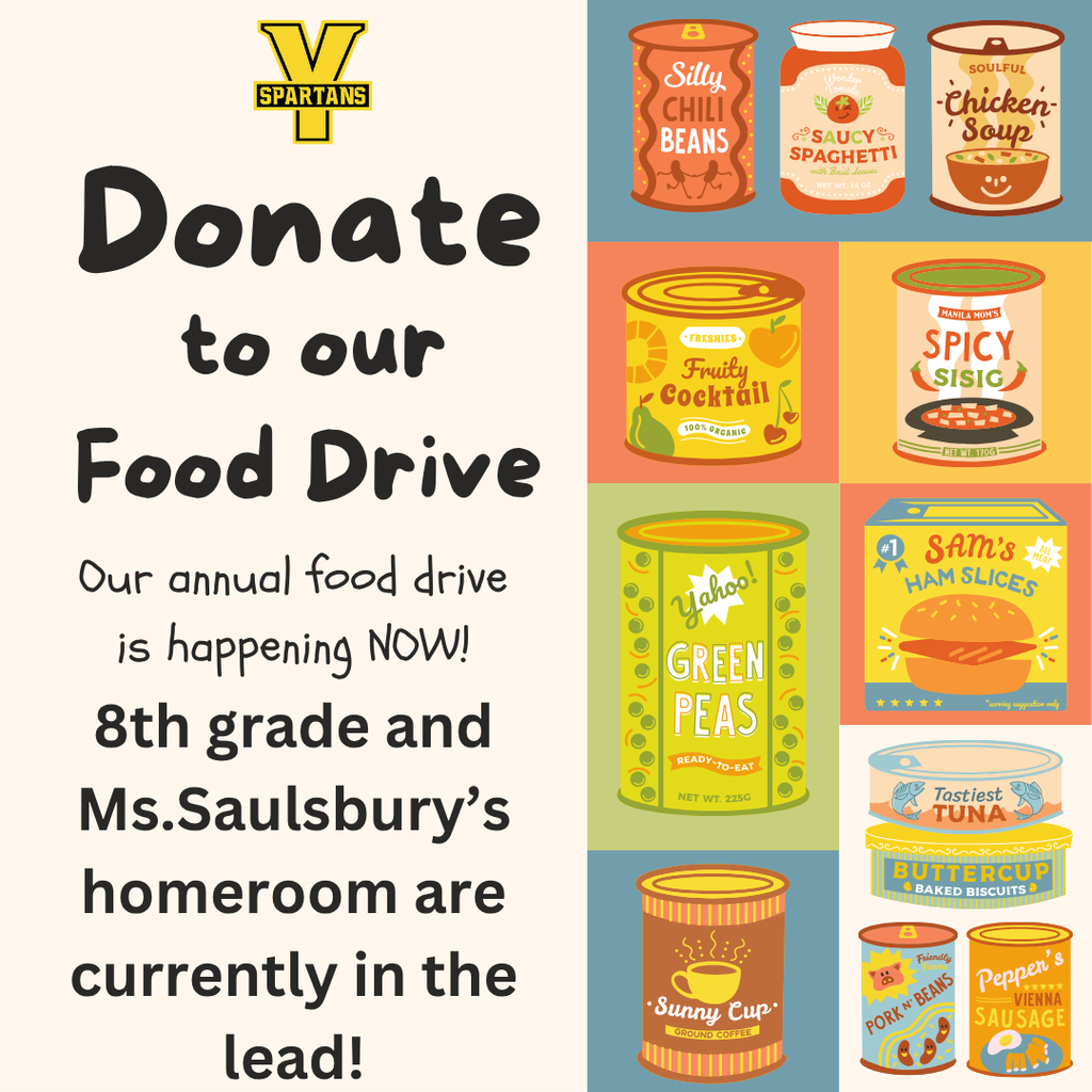 food drive