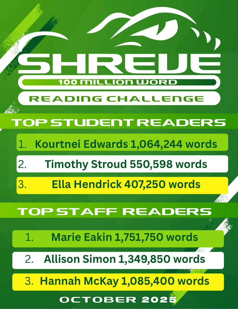 October Reading Challenge