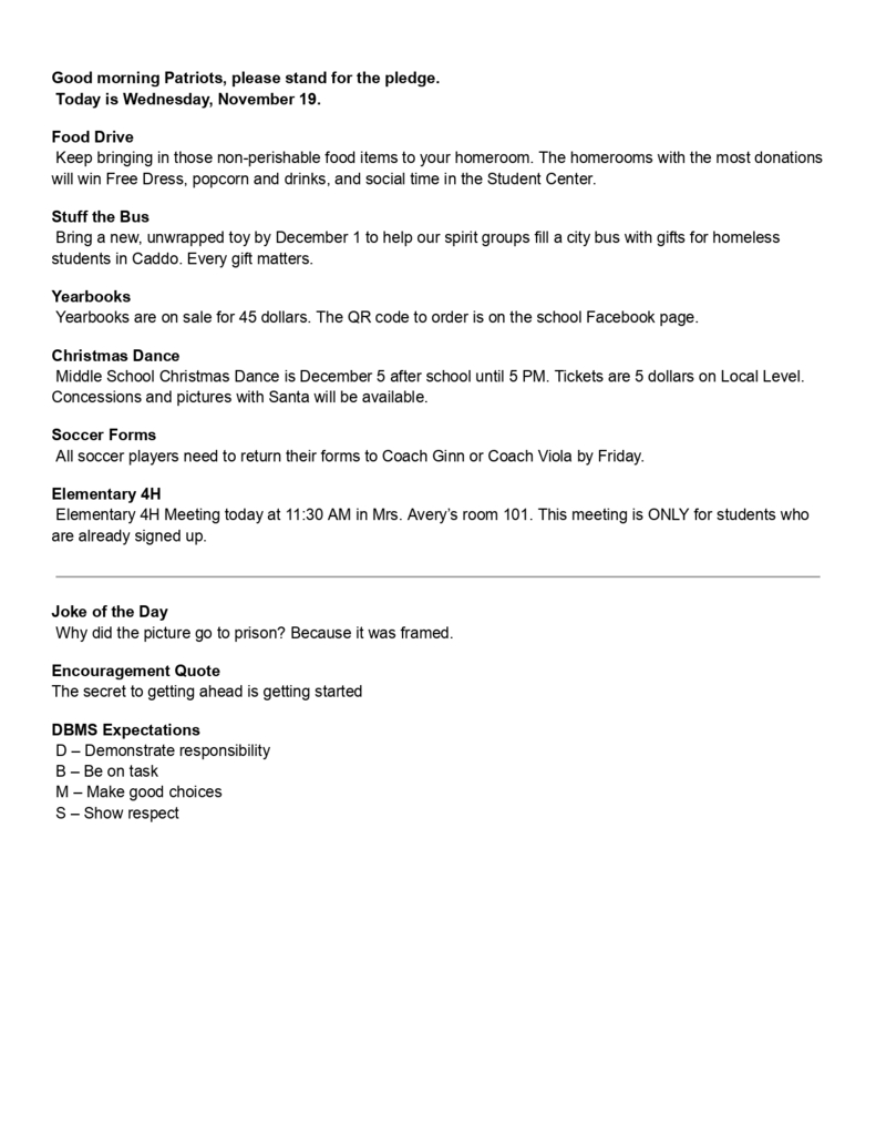 Morning Announcements November 19_page-0001 (1)