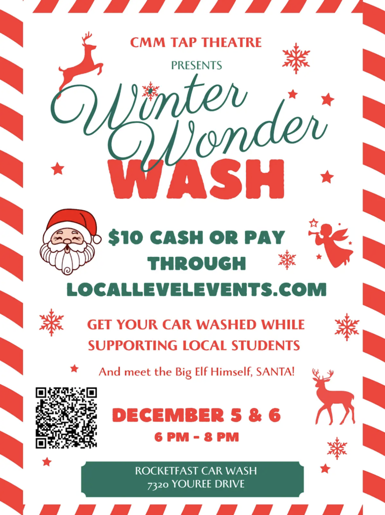 winter wonder wash