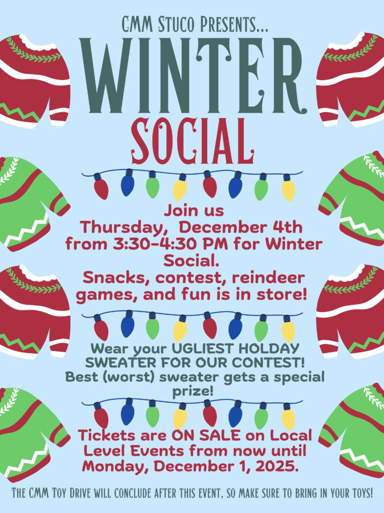 Winter Social