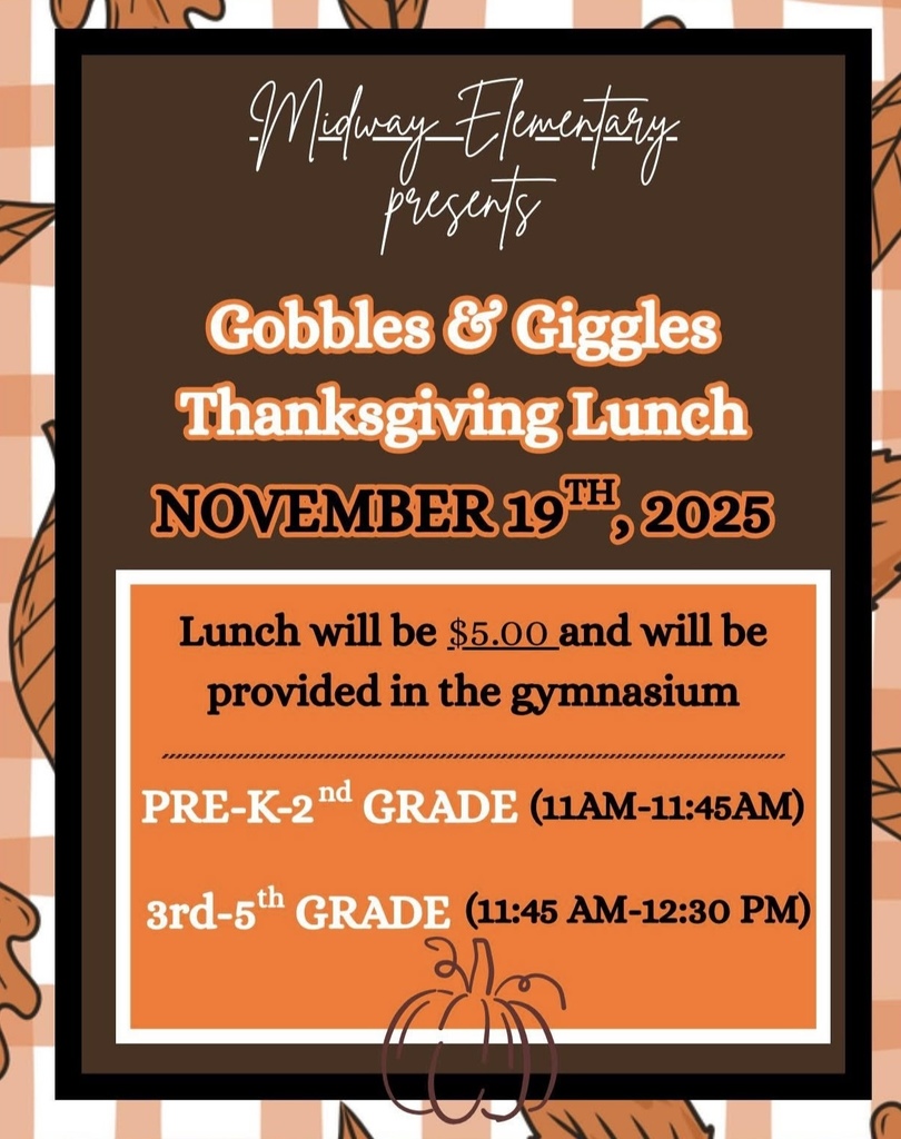 Gobbles and Giggles Thanksgiving Lunch 