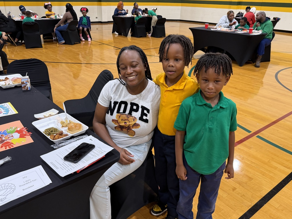 Gobbles and Giggles Thanksgiving Lunch 