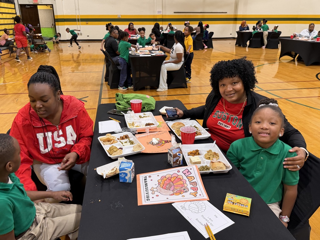 Gobbles and Giggles Thanksgiving Lunch 