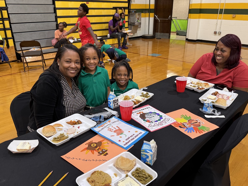 Gobbles and Giggles Thanksgiving Lunch 