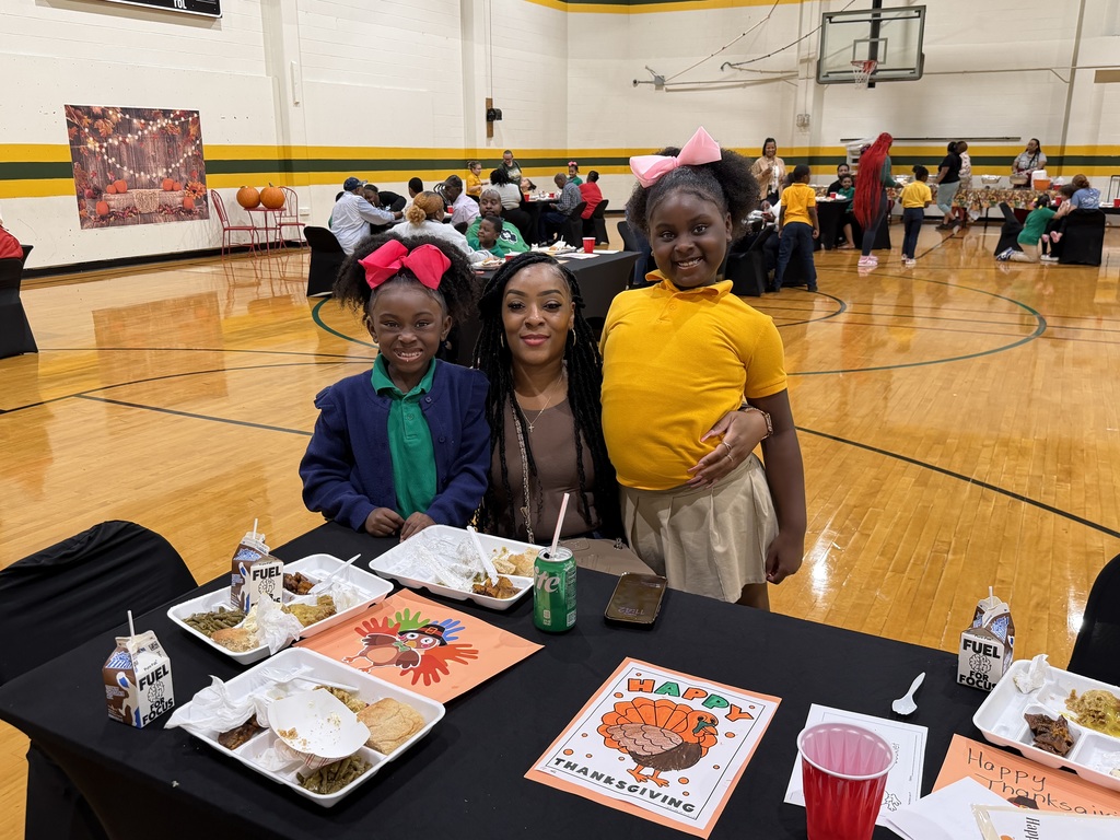 Gobbles and Giggles Thanksgiving Lunch 