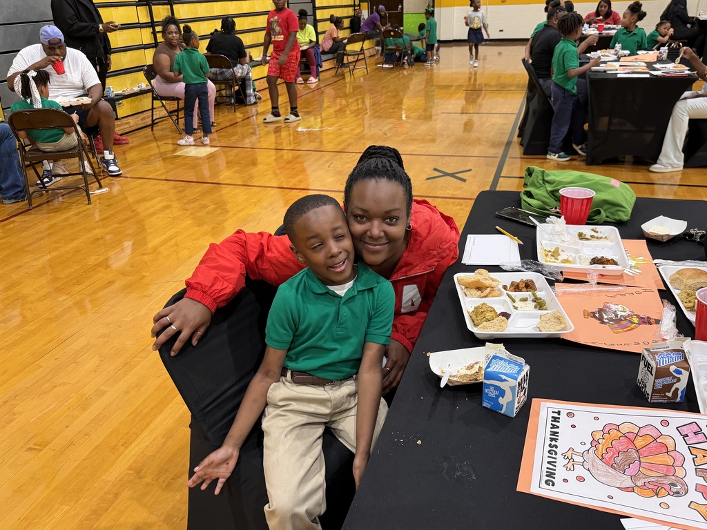 Gobbles and Giggles Thanksgiving Lunch 