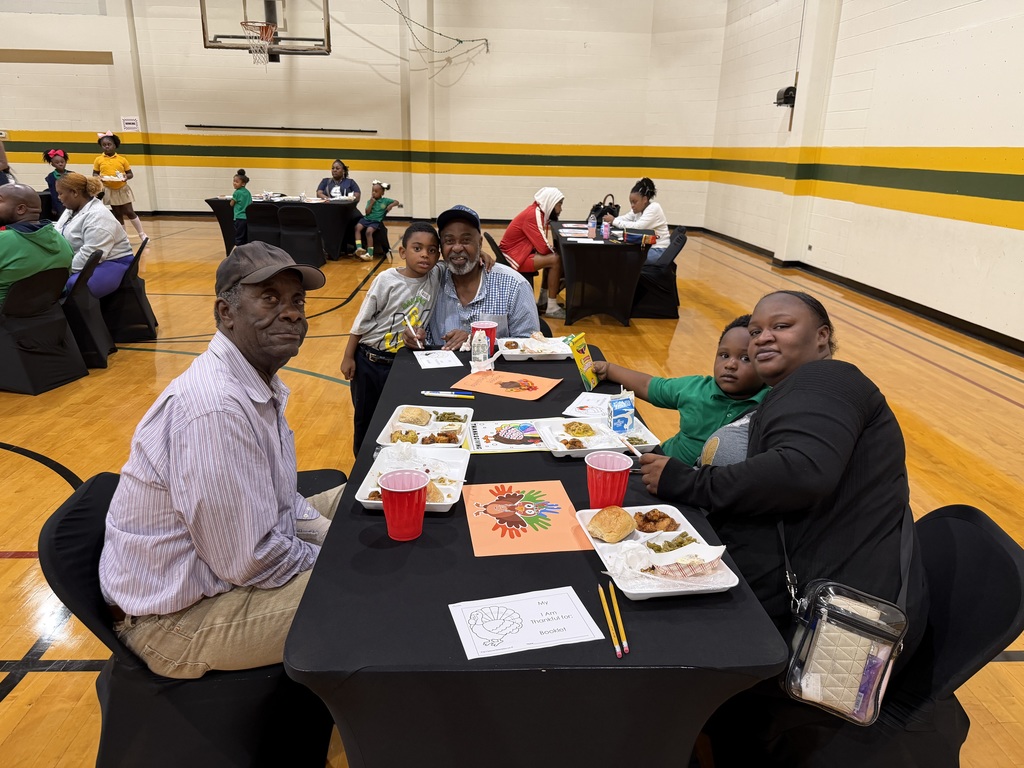 Gobbles and Giggles Thanksgiving Lunch 