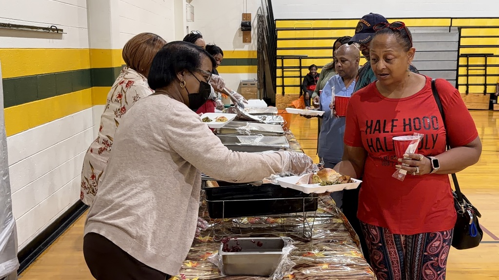 Gobbles and Giggles Thanksgiving Lunch 