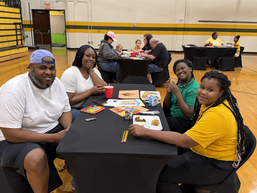 Gobbles and Giggles Thanksgiving Lunch 