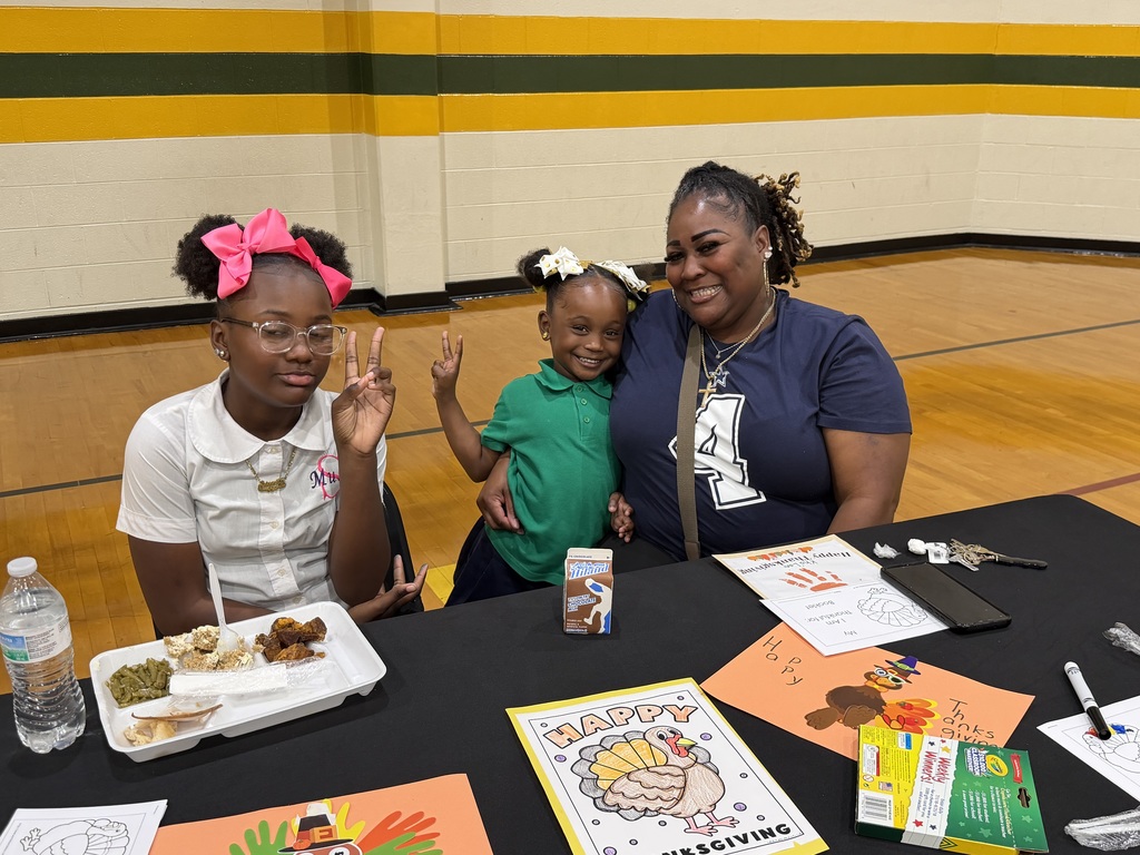 Gobbles and Giggles Thanksgiving Lunch 