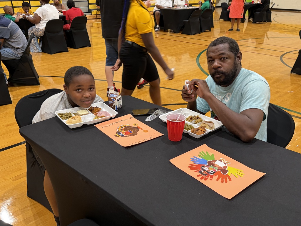 Gobbles and Giggles Thanksgiving Lunch 