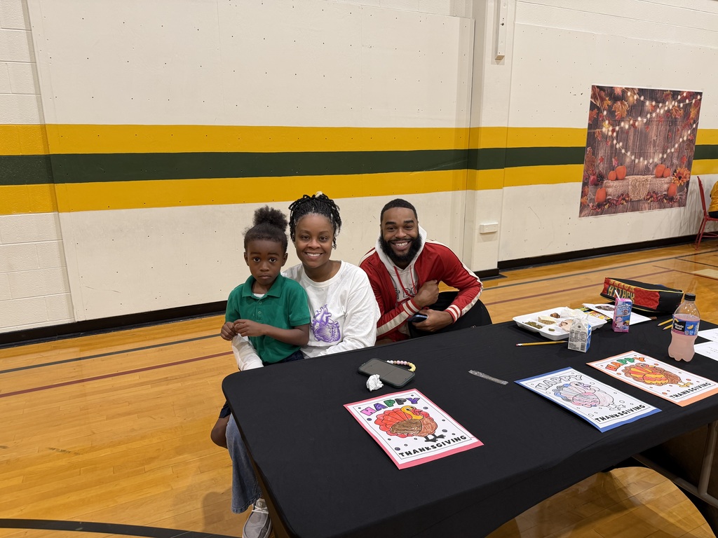 Gobbles and Giggles Thanksgiving Lunch 