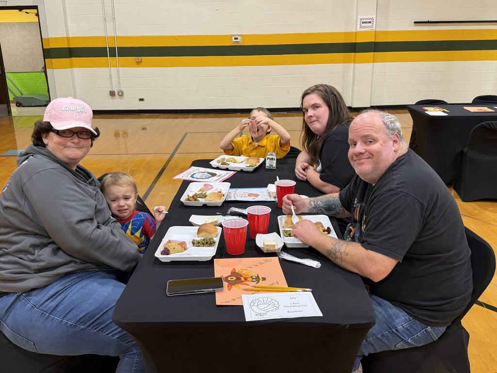 Gobbles and Giggles Thanksgiving Lunch 