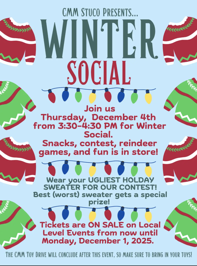 Winter Social