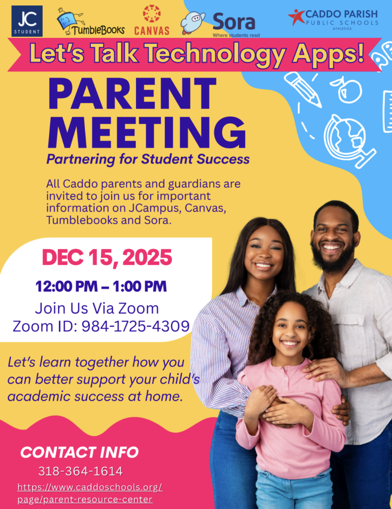 Parent Meeting